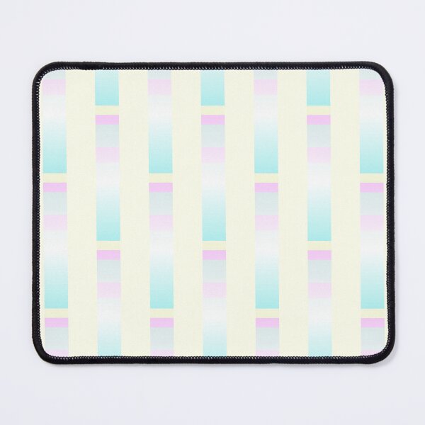 Item preview, Soft pastel modern palette | Soft pastel color palette abstract pattern designed and sold by lausn.
