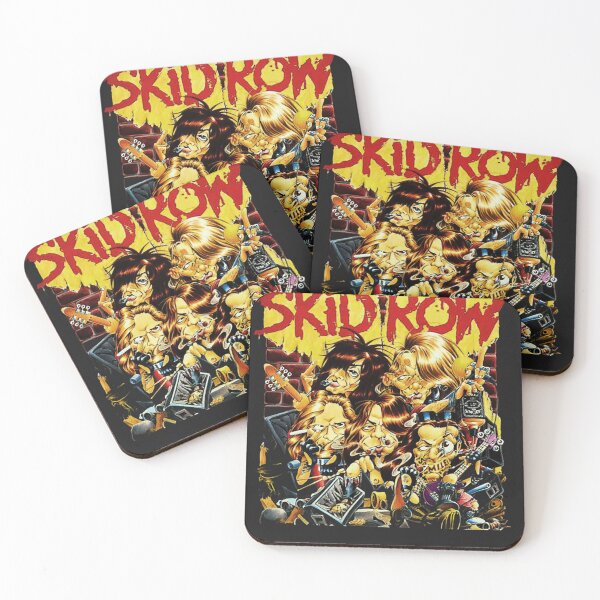 Item preview, Skid Row Legend Band Rock Punk Sleaze Heavy Meta designed and sold by keidelaremj.