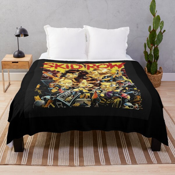 Item preview, Skid Row Legend Band Rock Punk Sleaze Heavy Meta designed and sold by keidelaremj.