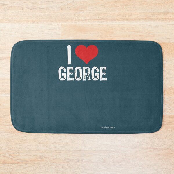 Item preview, I Love George   designed and sold by LukePritchard.