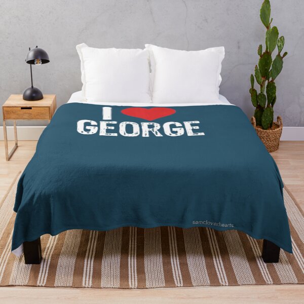 Item preview, I Love George   designed and sold by LukePritchard.