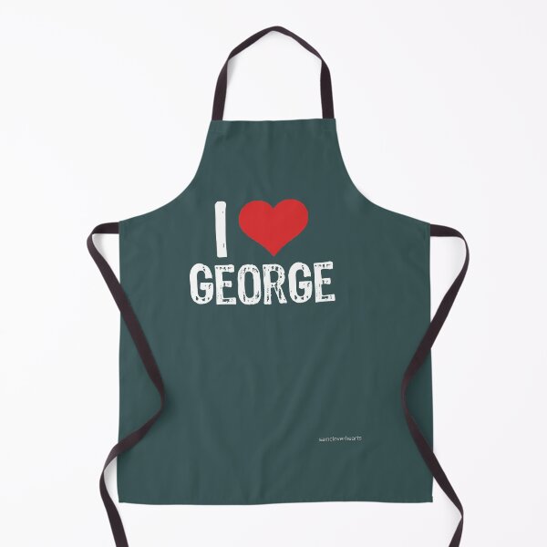 Item preview, I Love George   designed and sold by LukePritchard.