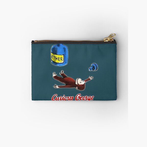 Item preview, Curious George- Breathes in Ether   designed and sold by LukePritchard.