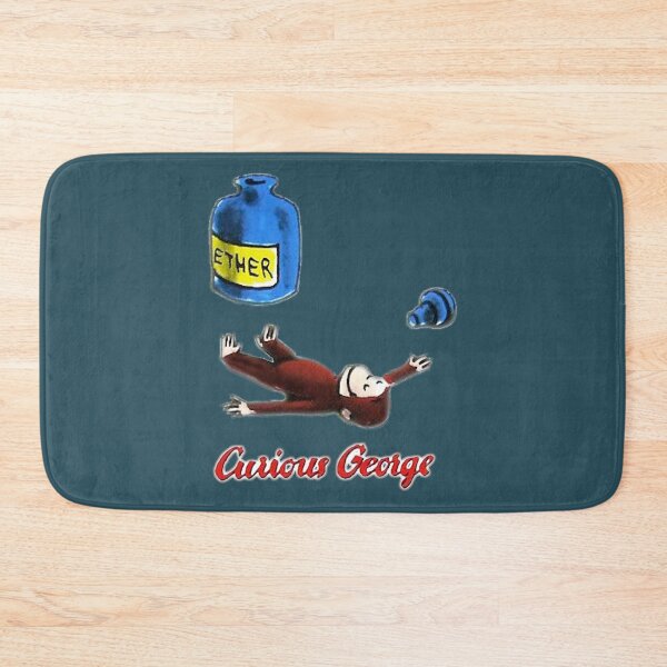 Item preview, Curious George- Breathes in Ether   designed and sold by LukePritchard.