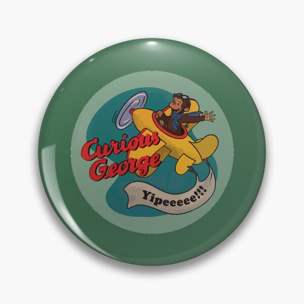 Item preview, curious george. designed and sold by LukePritchard.