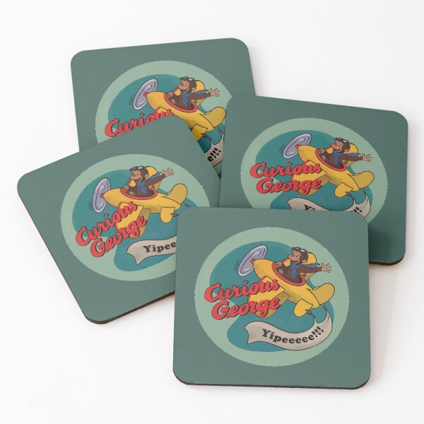 Item preview, curious george. designed and sold by LukePritchard.
