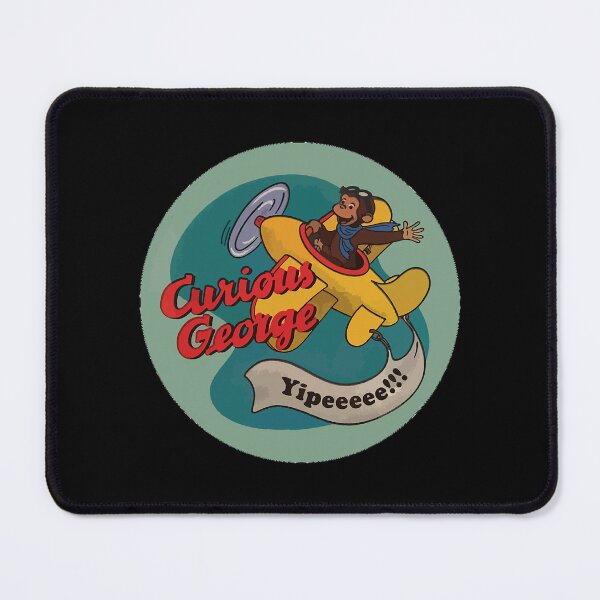 Item preview, curious george. designed and sold by LukePritchard.
