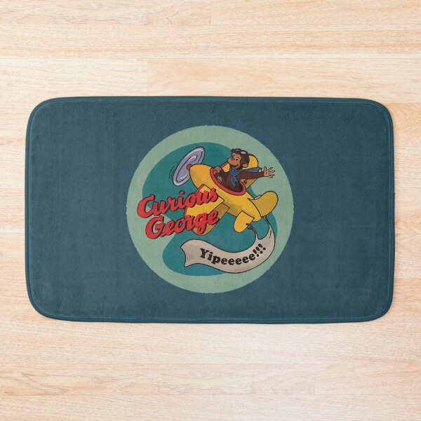 Item preview, curious george. designed and sold by LukePritchard.