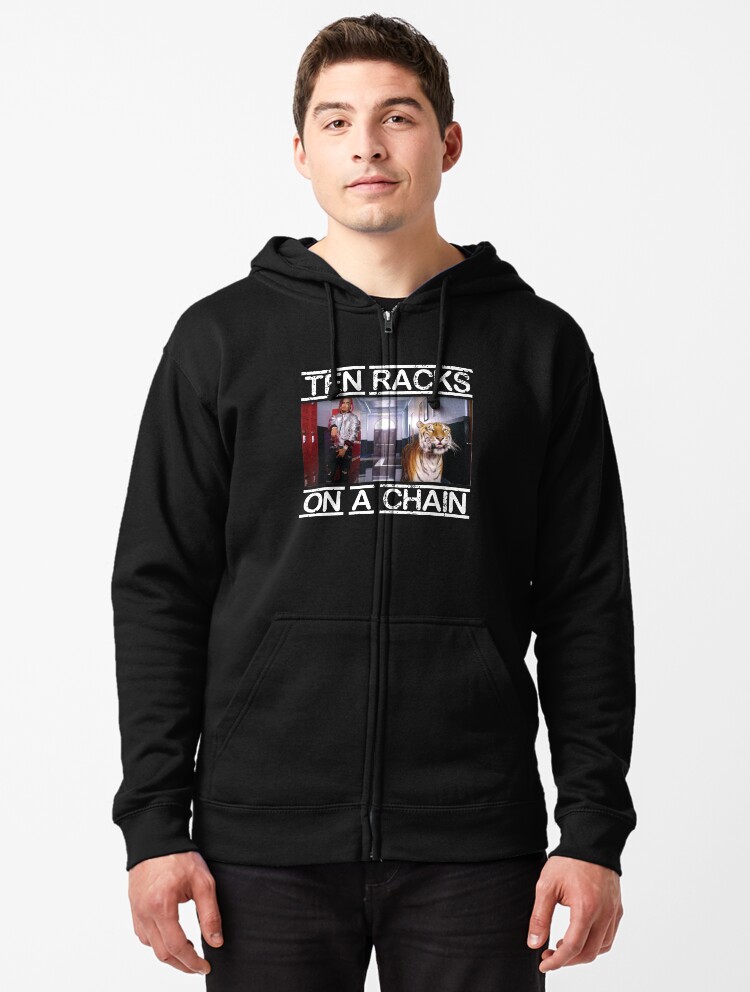 gucci gang hoodie