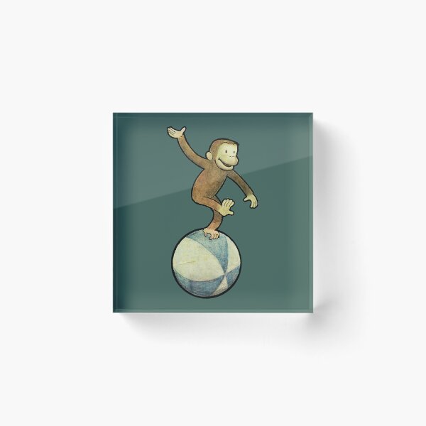 Item preview, Curious George. designed and sold by LukePritchard.