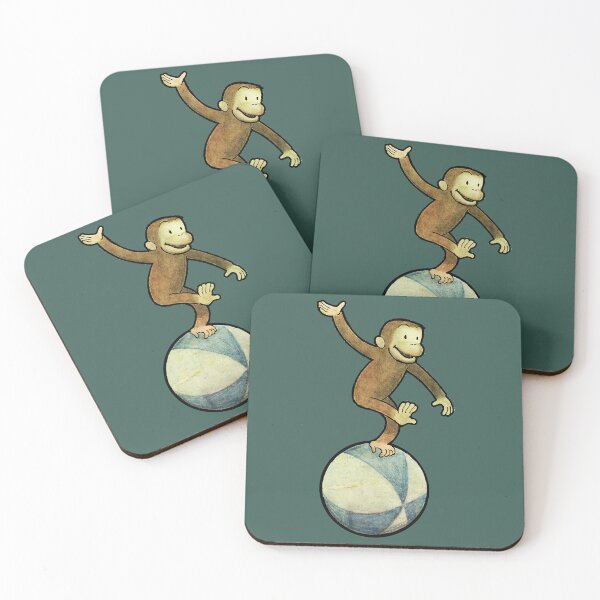 Item preview, Curious George. designed and sold by LukePritchard.