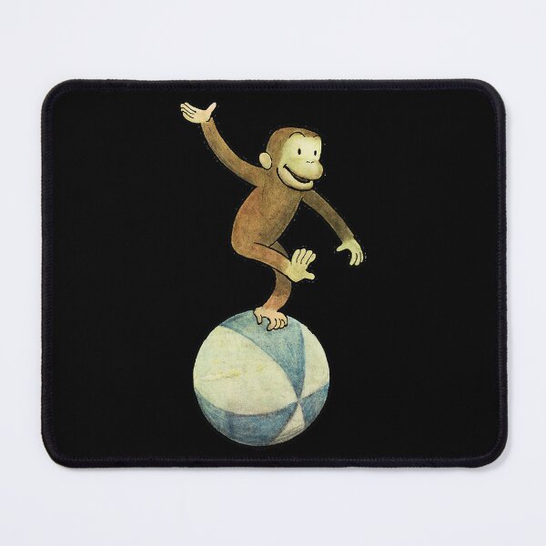 Item preview, Curious George. designed and sold by LukePritchard.