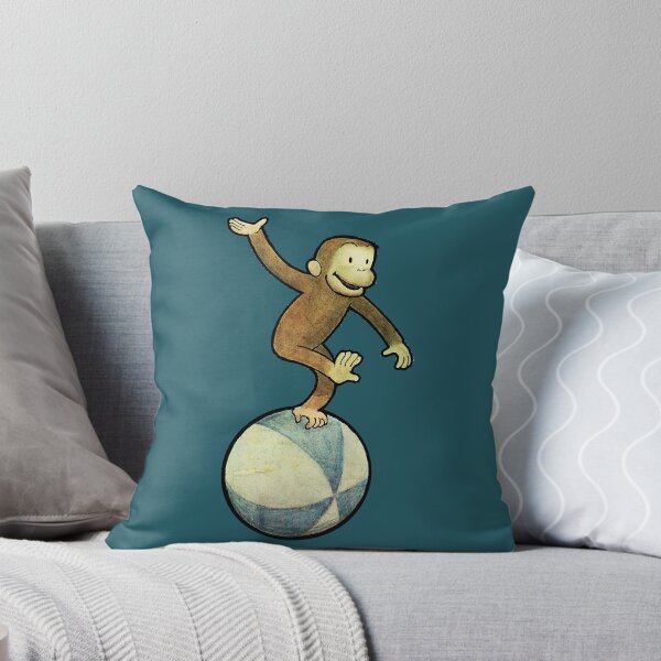 Item preview, Curious George. designed and sold by LukePritchard.