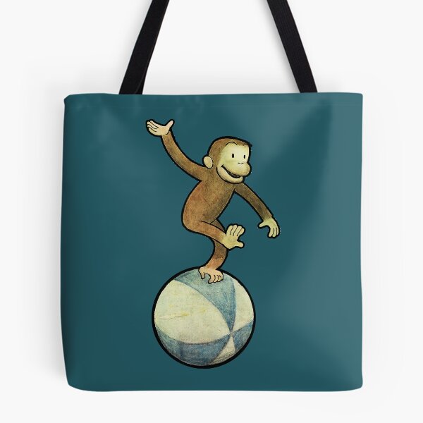 Item preview, Curious George. designed and sold by LukePritchard.