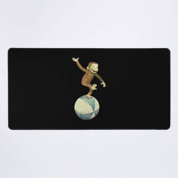 Item preview, Curious George. designed and sold by LukePritchard.