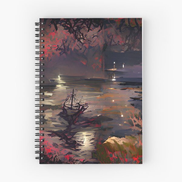Item preview, noche del alma, el final del invierno designed and sold by Maria Mihailova.