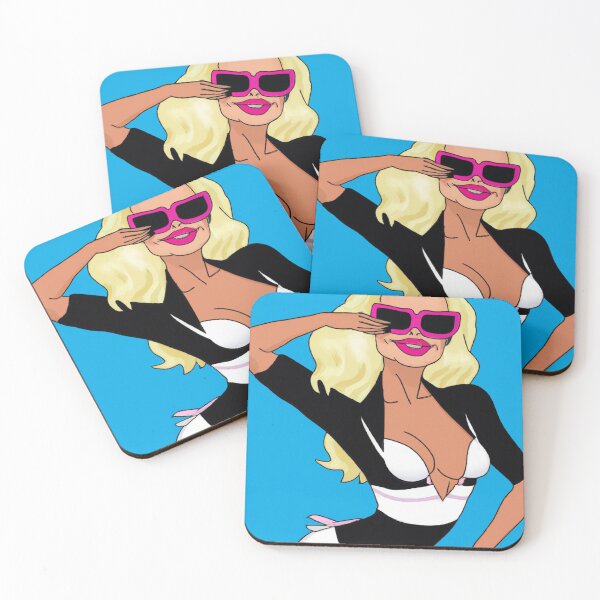 Item preview, Drawing of Pamela Anderson designed and sold by Berry Pink.