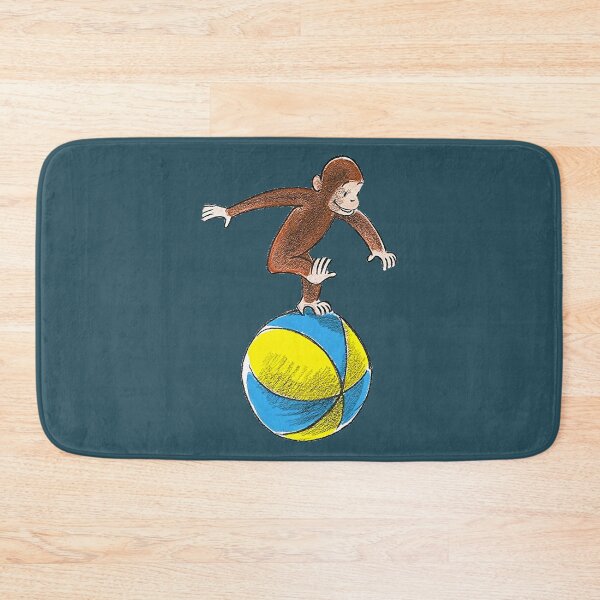 Item preview, Curious George the monkey. designed and sold by LukePritchard.
