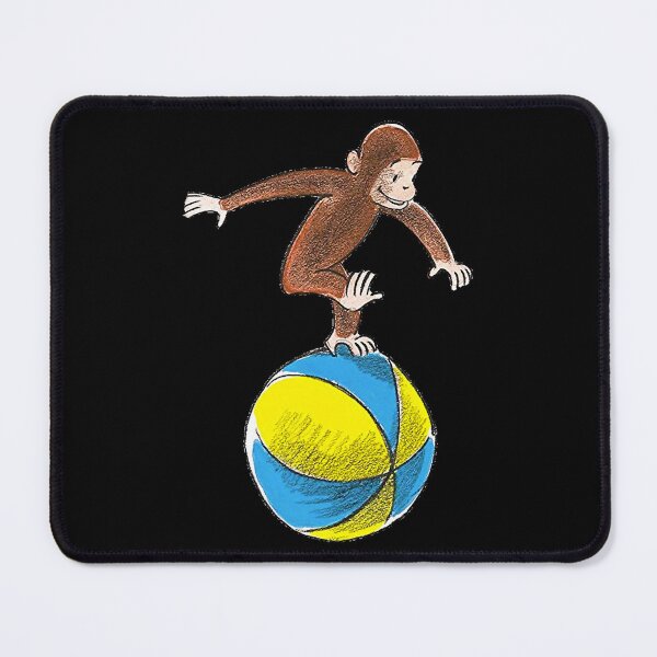 Item preview, Curious George the monkey. designed and sold by LukePritchard.