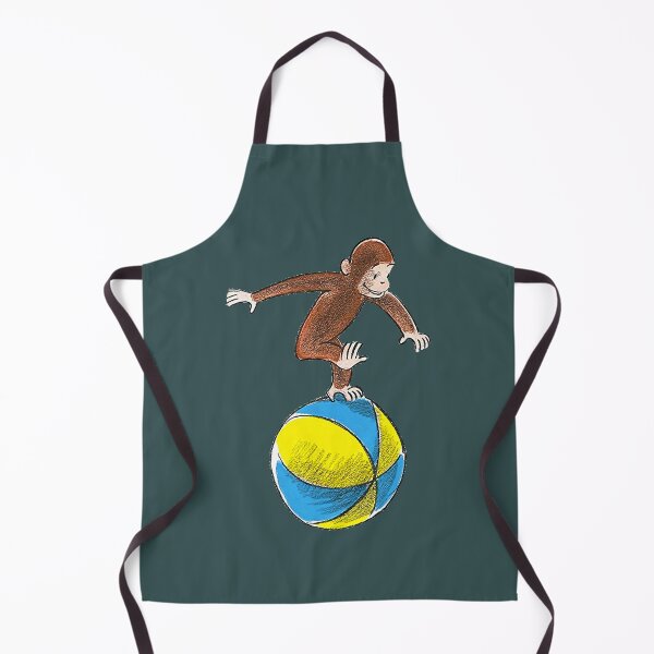 Item preview, Curious George the monkey. designed and sold by LukePritchard.