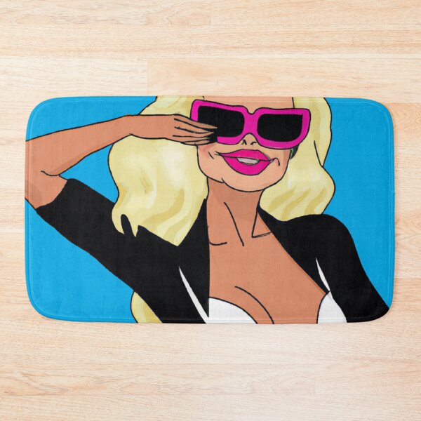 Item preview, Drawing of Pamela Anderson designed and sold by Berry Pink.