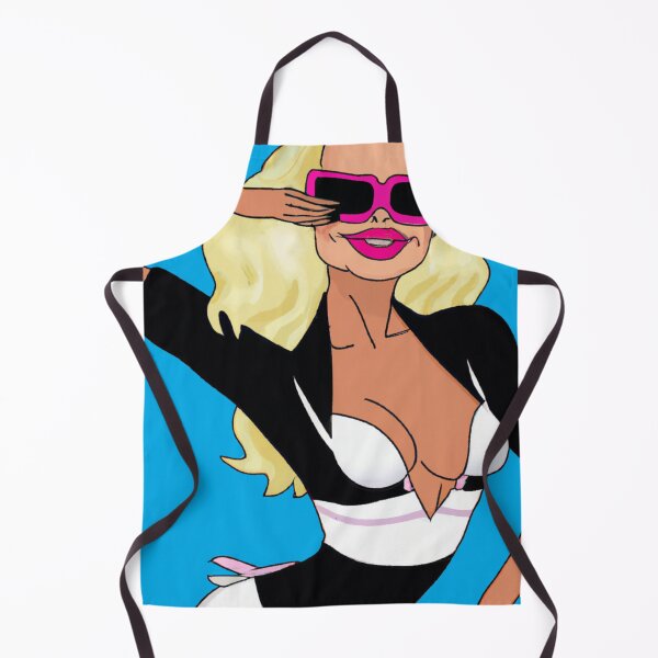 Item preview, Drawing of Pamela Anderson designed and sold by Berry Pink.
