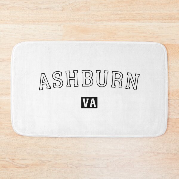 Item preview, Ashburn Virginia City Design designed and sold by thedigitomato.