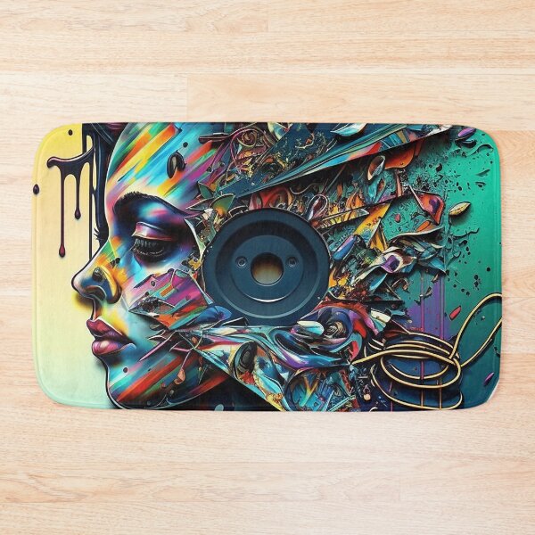 Item preview, CD Graffiti designed and sold by OutworkApparel.