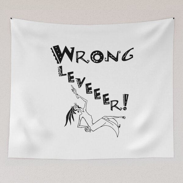 Item preview, Yzma-Wrong-Lever! designed and sold by RogerPray.