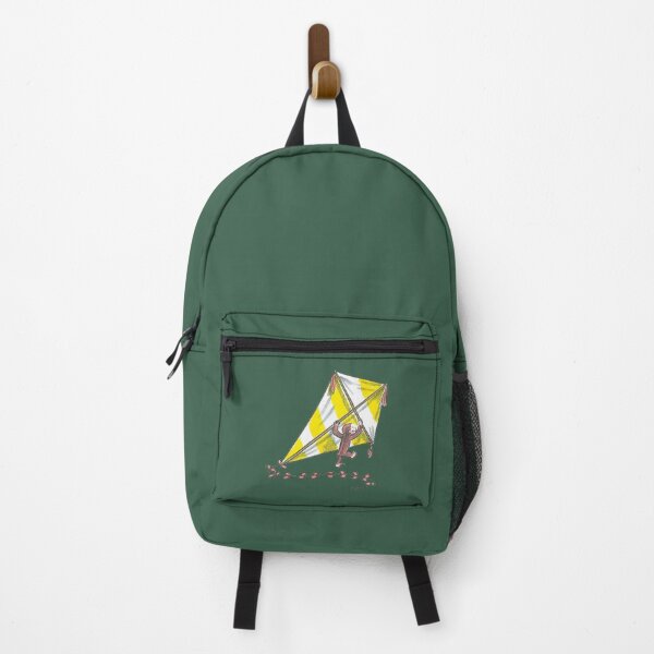 Item preview, Curious George with a kyte . designed and sold by LukePritchard.