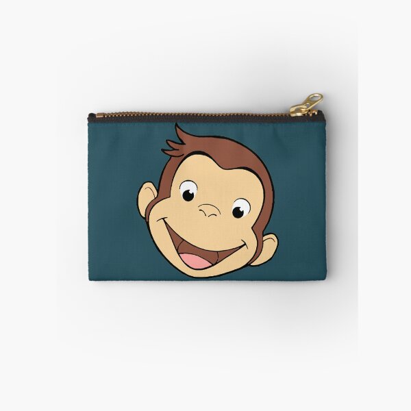 Item preview, face george monkey. designed and sold by LukePritchard.