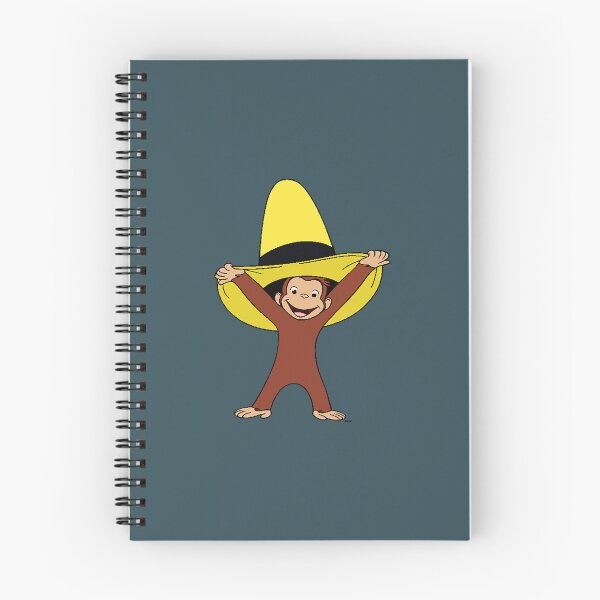 Item preview, Funky Curious George. designed and sold by LukePritchard.