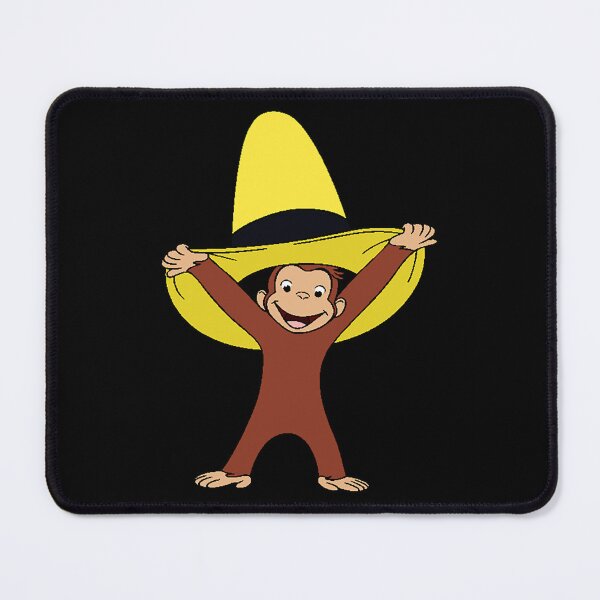 Item preview, Funky Curious George. designed and sold by LukePritchard.