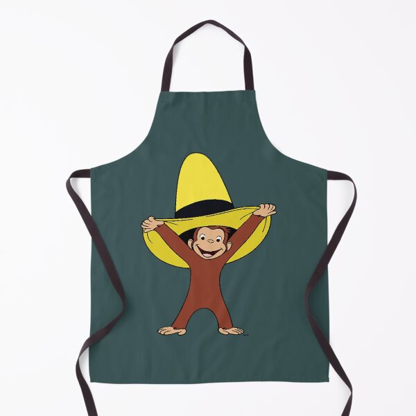 Item preview, Funky Curious George. designed and sold by LukePritchard.