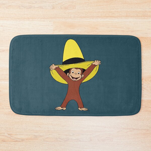 Item preview, Funky Curious George. designed and sold by LukePritchard.