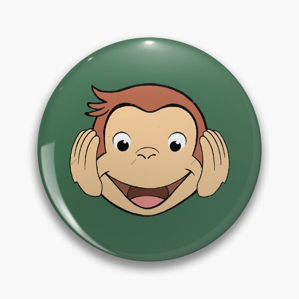 Item preview, George No Ears. designed and sold by LukePritchard.