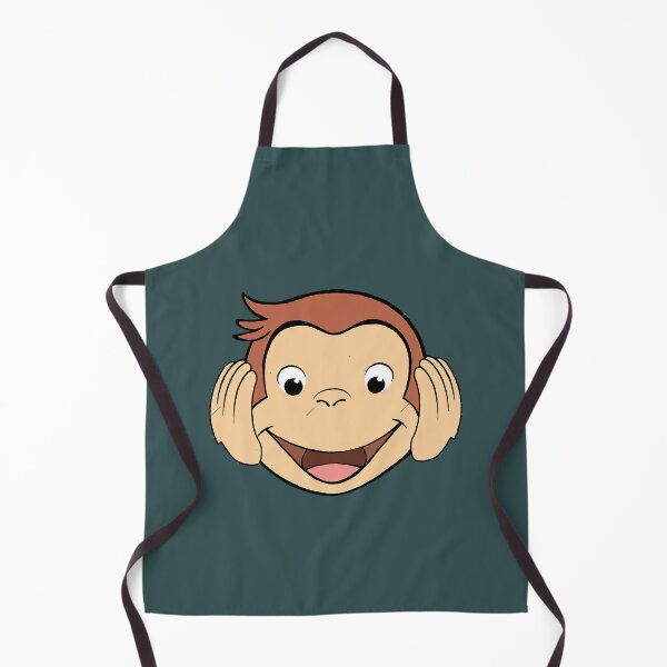 Item preview, George No Ears. designed and sold by LukePritchard.