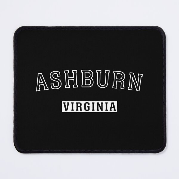 Item preview, Ashburn Virginia City Design designed and sold by thedigitomato.
