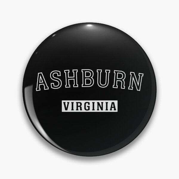 Item preview, Ashburn Virginia City Design designed and sold by thedigitomato.