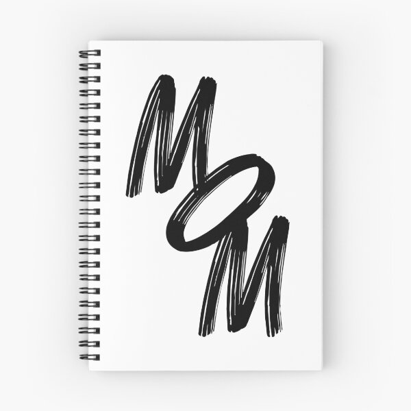 Item preview, Copy of M.O.M. black designed and sold by ostrandernick2.