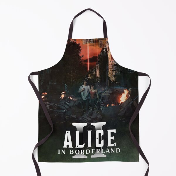 Item preview, New Alice In Borderland II designed and sold by MyrtisBeatty.