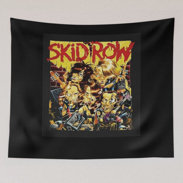 Item preview, Skid Row slave to the grind designed and sold by keidelaremj.