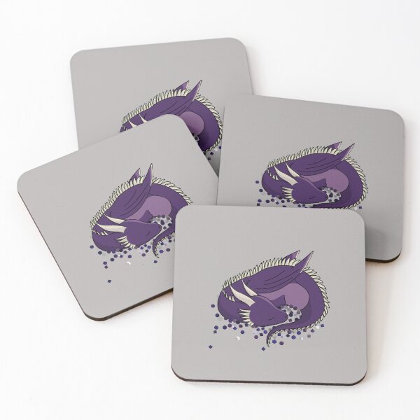 Item preview, DND Dice Hoarder Sleeping Dragon designed and sold by MoasisArt.