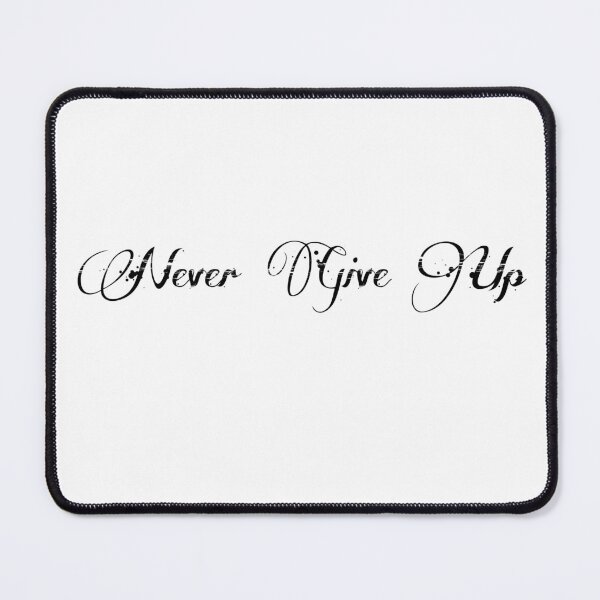 Item preview, Never Give Up Pt. 1 designed and sold by ProdKingCasey.