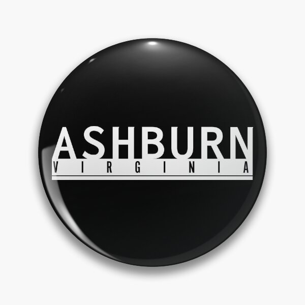 Item preview, Ashburn Virginia City Design designed and sold by thedigitomato.