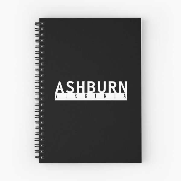 Item preview, Ashburn Virginia City Design designed and sold by thedigitomato.