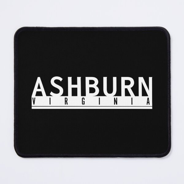 Item preview, Ashburn Virginia City Design designed and sold by thedigitomato.