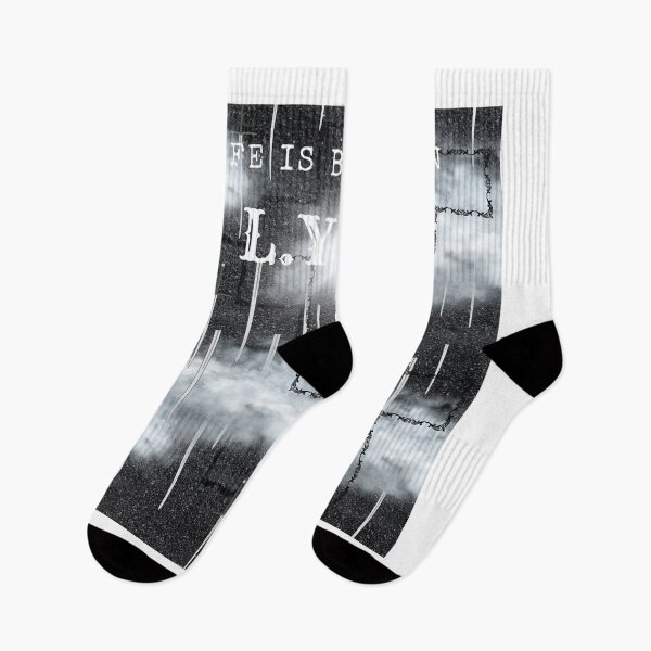 Item preview, L Y S F - Life is but a span designed and sold by Jason Jiang.