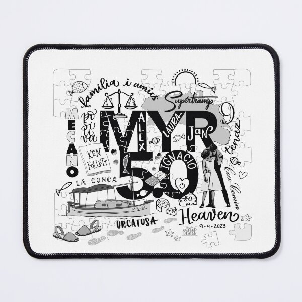 Item preview, MYRIAM 5.0 - CUSTOMIZED DESIGN - DREAM FULFILLING SHEET designed and sold by CristelDesign.