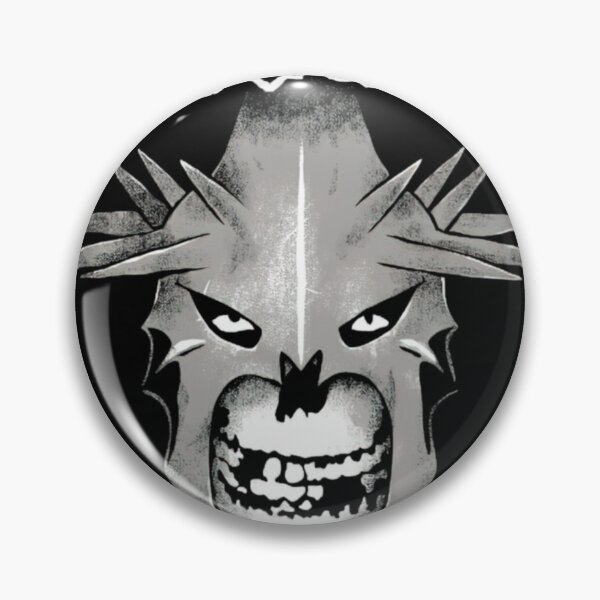 Item preview, wraith The King of Misfits designed and sold by flamanwhittm.